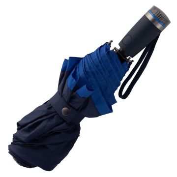 HUGO BOSS Regenschirm Gear Blue