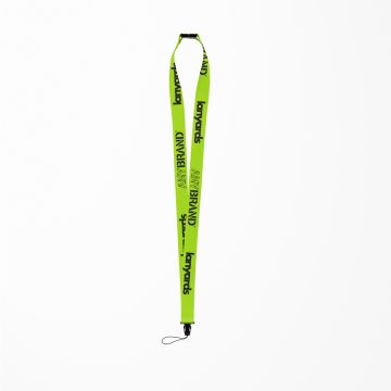 Schlüsselband - Lanyard mit Smartphoneschleife und Sicherheitsverschluss
