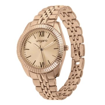 Ungaro Armbanduhr Gemma Rosegold