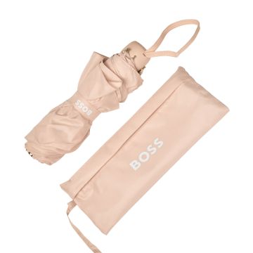 HUGO BOSS Regenschirm Mini Triga Nude