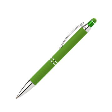 Diamond Soft Touch Gelschreiber mit Stylus