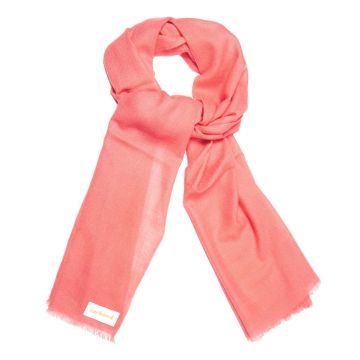 Cacharel Schal Faustine Corail