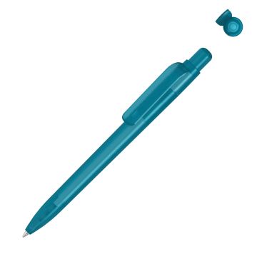 RECYCLED PET PEN FUTURE frozen, hellblau