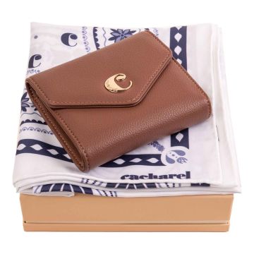 Cacharel Set Cacharel (brieftasche & halstuch)