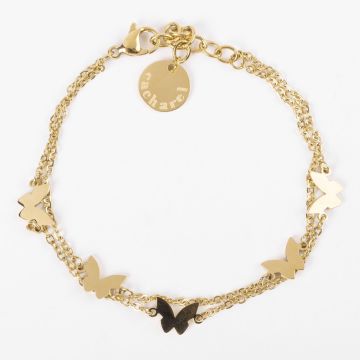 Cacharel Armband Albane Gold