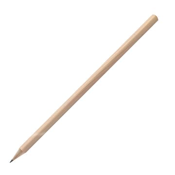 Bleistift rund natur, FSC