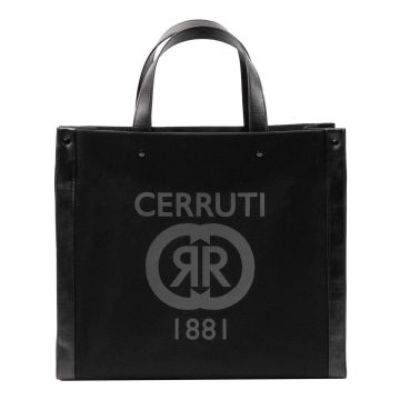 Cerruti 1881 Tasche Shopping Hampstead Black