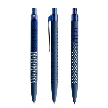 Prodir QS40 PRT Soft TouchSodalithblau Soft Touch