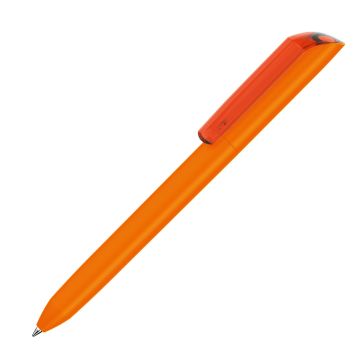 VANE K transparent GUM, orange