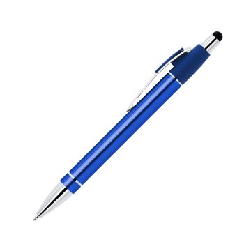 Voyager Metallic Kugelschreiber aus Metall mit Stylus