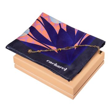 Cacharel Set Cacharel (armband & halstuch)
