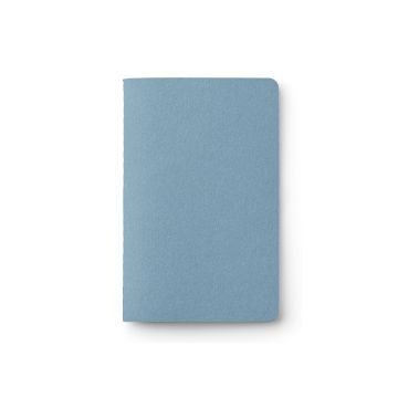 Mishmash Notizbuch MM01 Small Passport Format unbedruckt