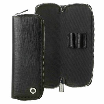 HUGO BOSS Schreibgeräteetui Tradition Black