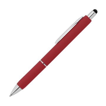 Theo Gelschreiber mit Sylus red