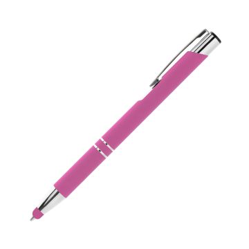 Paragon Soft Touch Kugelschreiber mit Stylus