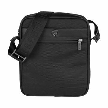 Cerruti 1881 Reporter Tasche Bond Black