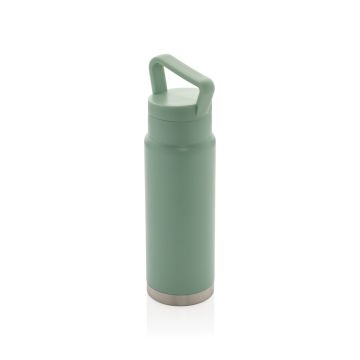 Auslaufsichere Vakuum-Flasche mit Tragegriff