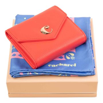Cacharel Set Cacharel (brieftasche & halstuch)