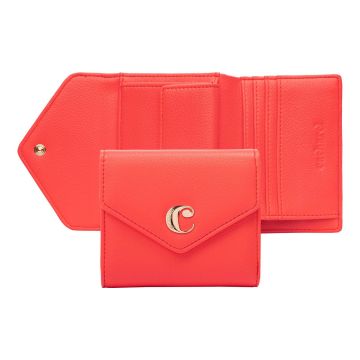 Cacharel Brieftasche Alma Coral