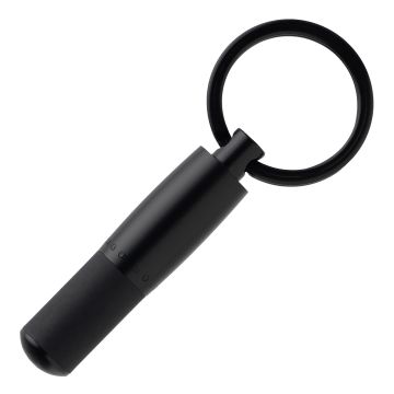 HUGO BOSS Schlüsselring Gear Matrix Black