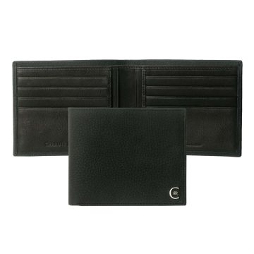 Cerruti 1881 Brieftasche Karten Hamilton Black