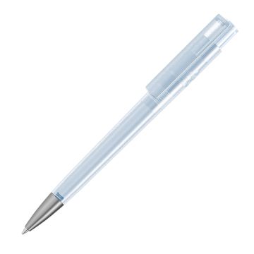 RECYCLED PET PEN PRO frozen SI, klar