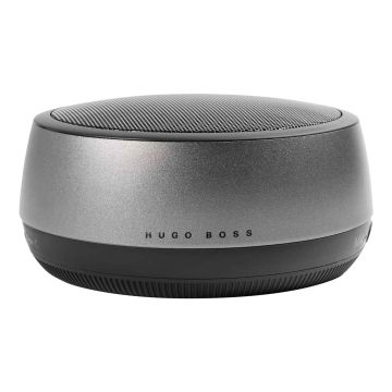 HUGO BOSS Lautsprecher Gear Luxe Dark Chrome