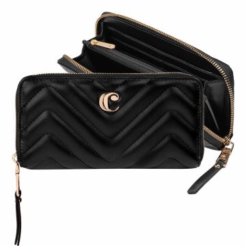 Cacharel Brieftasche Odeon Black