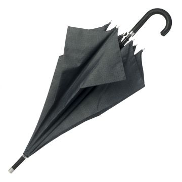 HUGO BOSS Regenschirm Illusion Grey