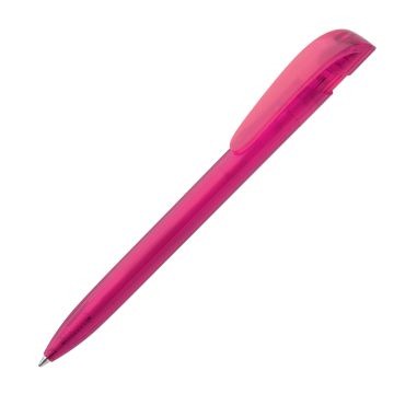 YES transparent, magenta