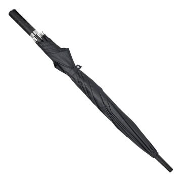 HUGO BOSS Regenschirm Loop Black