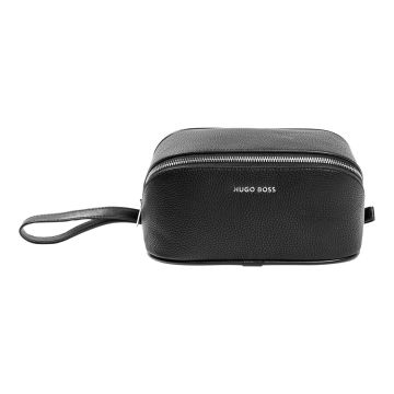 HUGO BOSS Toilettentasche Storyline Black