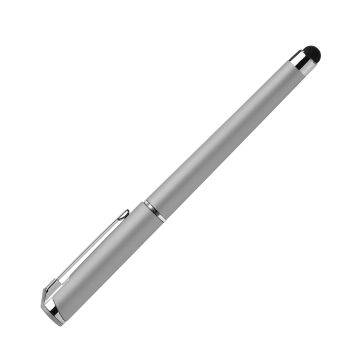 Kailua Gelschreiber Soft Touch Metallic mit Stylus