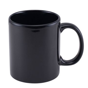 Keramiktasse Pano in Farbe, 325 ml