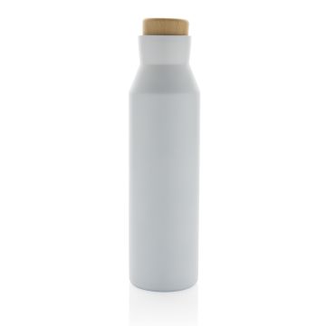Gaia Vakuumflasche aus RCS recyceltem Stainless-Steel