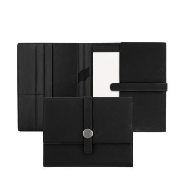 HUGO BOSS A5 Schreibmappe Executive Black