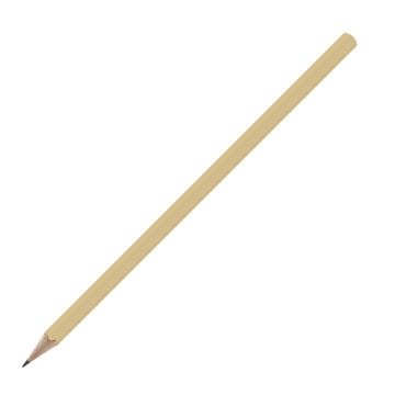 Bleistift sechskant natur, FSC