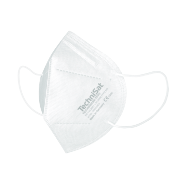 TECHNIMASK FFP2-Maske 20er Pack von Technisat 100% Made in Germany