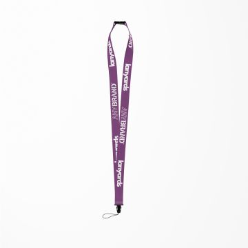 Schlüsselband - Lanyard mit Smartphoneschleife und Sicherheitsverschluss
