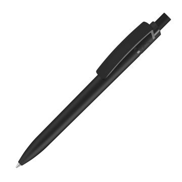 RECYCLED PET PEN STEP F, schwarz