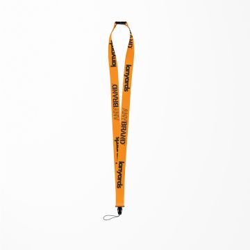 Schlüsselband - Lanyard mit Smartphoneschleife und Sicherheitsverschluss