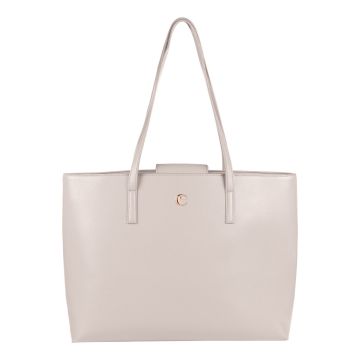 Cacharel Damen-tasche Alma Light Grey