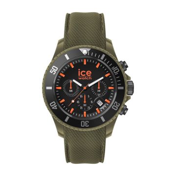 Ice-Watch ICE chrono-Khaki orange-Large-CH