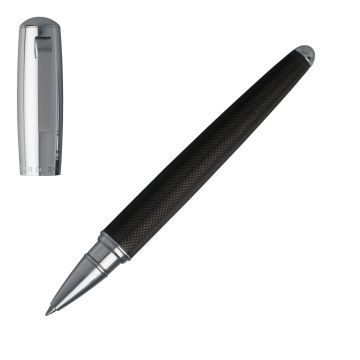 HUGO BOSS Tintenroller Pure Black