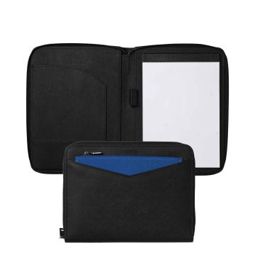 Ungaro A5 Konferenzmappe Cosmo Blue