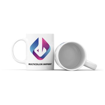 Tasse Fenja weiß 330 ml