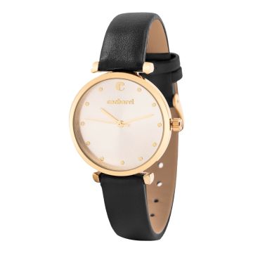 Cacharel Armbanduhr Odeon Black