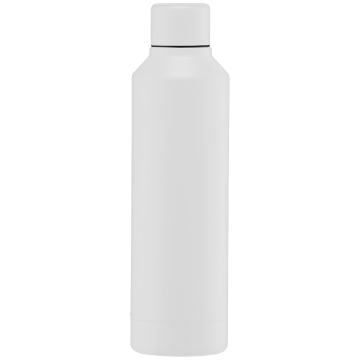 Odine Edelstahlflasche - kupferbeschichtet und doppelwandig, 500 ml