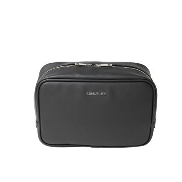 Cerruti 1881 Toilettentasche Zoom Black