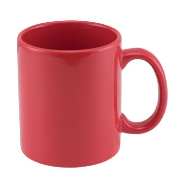 Keramiktasse Pano in Farbe, 325 ml